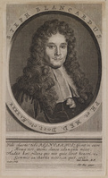 PP 0119
          <br/>
          Portret van Steven Blankaart
          <br/>
          <em>Gauwe (17e eeuw)</em>